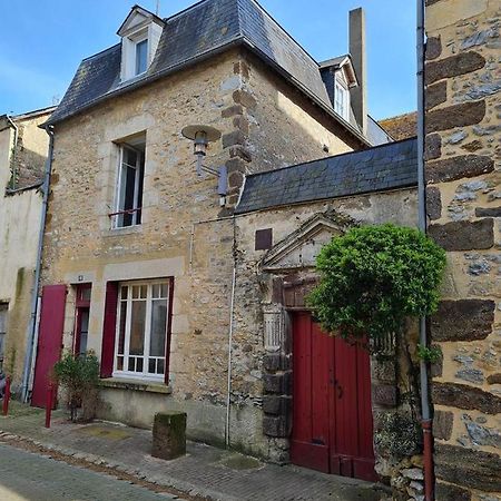 Le Coeur De Fresnay Villa Екстериор снимка