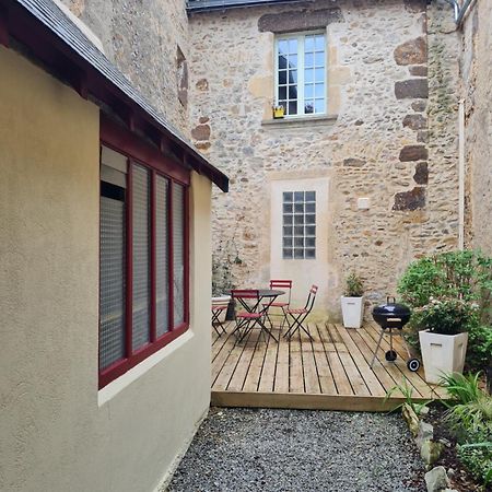 Le Coeur De Fresnay Villa Екстериор снимка