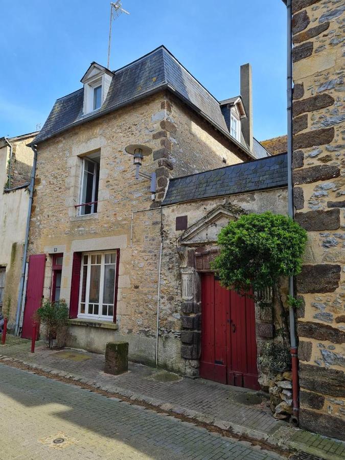 Le Coeur De Fresnay Villa Екстериор снимка
