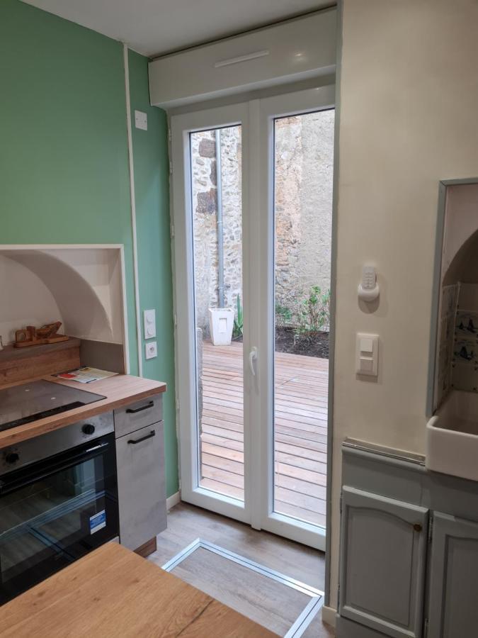 Le Coeur De Fresnay Villa Екстериор снимка