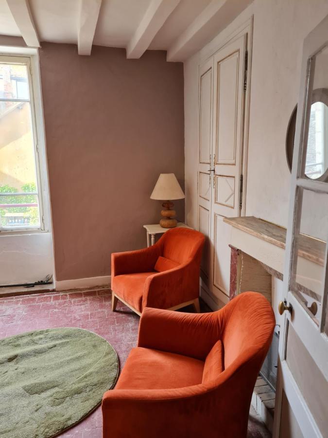 Le Coeur De Fresnay Villa Екстериор снимка