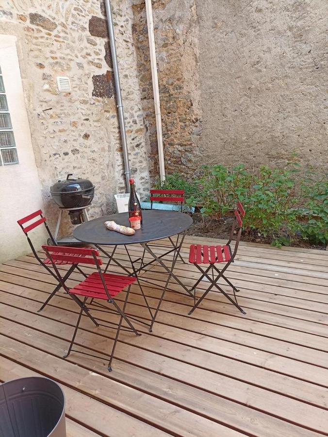 Le Coeur De Fresnay Villa Екстериор снимка