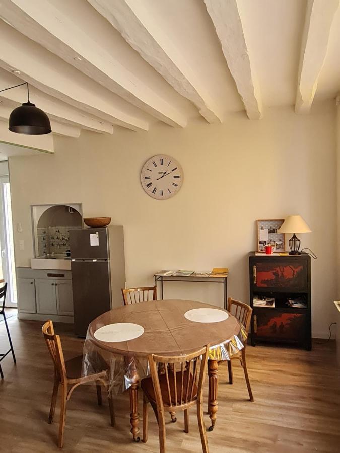 Le Coeur De Fresnay Villa Екстериор снимка