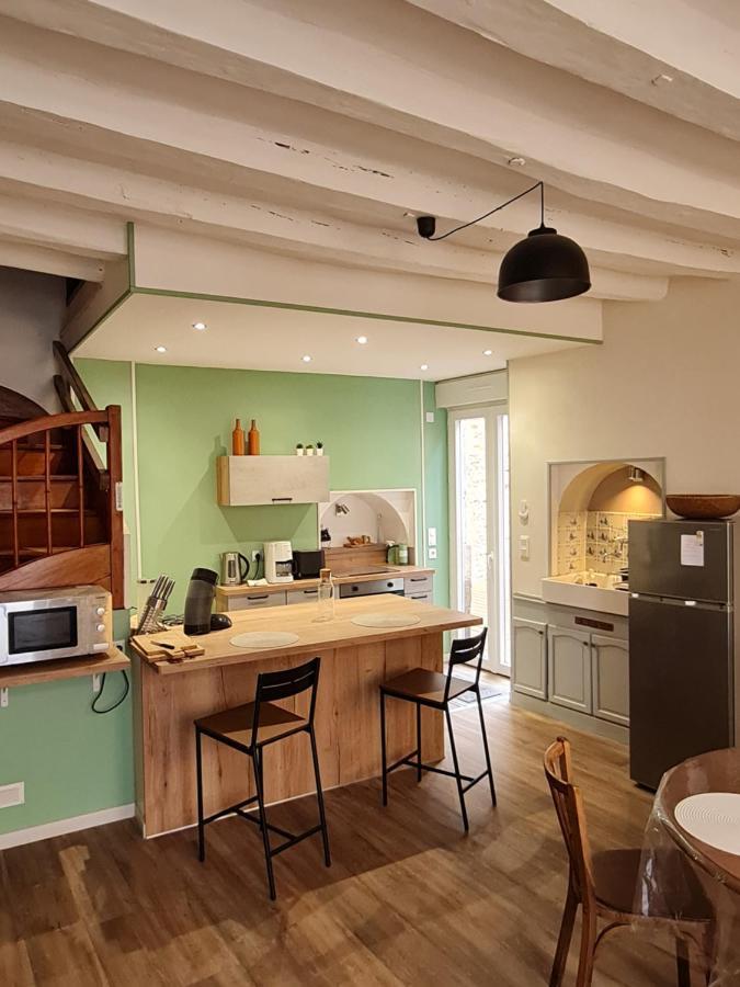 Le Coeur De Fresnay Villa Екстериор снимка