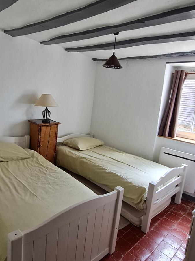 Le Coeur De Fresnay Villa Екстериор снимка